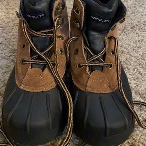 Thermolite Snow Boots